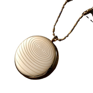 Hot selling Scalar energy quantum Round Pendant