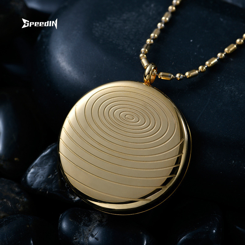 Hot selling Scalar energy quantum Round Pendant