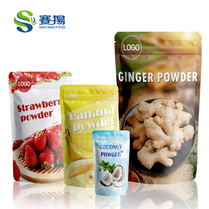 Banana Fruit Powder For Food Hot-selling Natural Banana Fruit Juice Powder Banana Powder