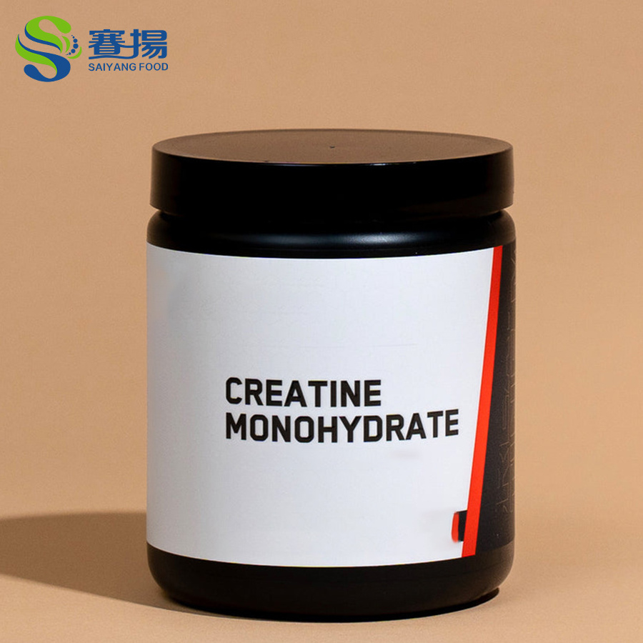 Sports Nutrition 200Mesh Bulk Creatine Monohydrate Powder Creatine Monohydrate