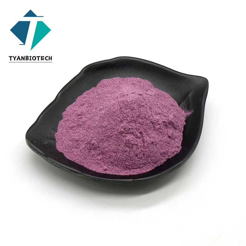 Hot Sale Natural Taro Powder Organic Purple Taro Powder