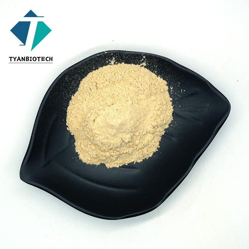 Supply Pure Natural CAS 9000-38-8 10% 30% 70% Kavalactone Powder Kava Root Extract