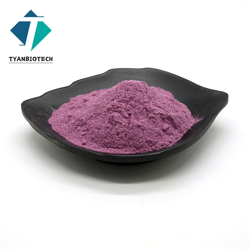 Hot Sale Natural Taro Powder Organic Purple Taro Powder