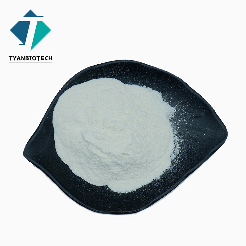 Food Additive Nutritional Supplement L Serine Powder 99% Amino Acid Food Grade L-Serine Powder