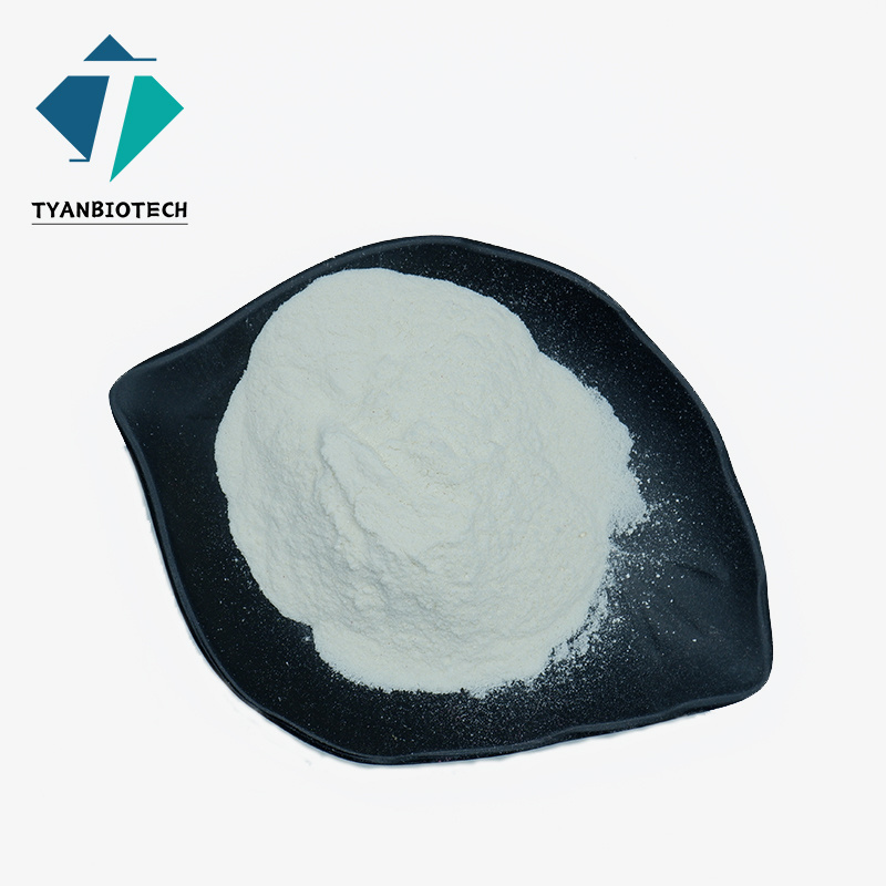 Food Additive Nutritional Supplement L Serine Powder 99% Amino Acid Food Grade L-Serine Powder