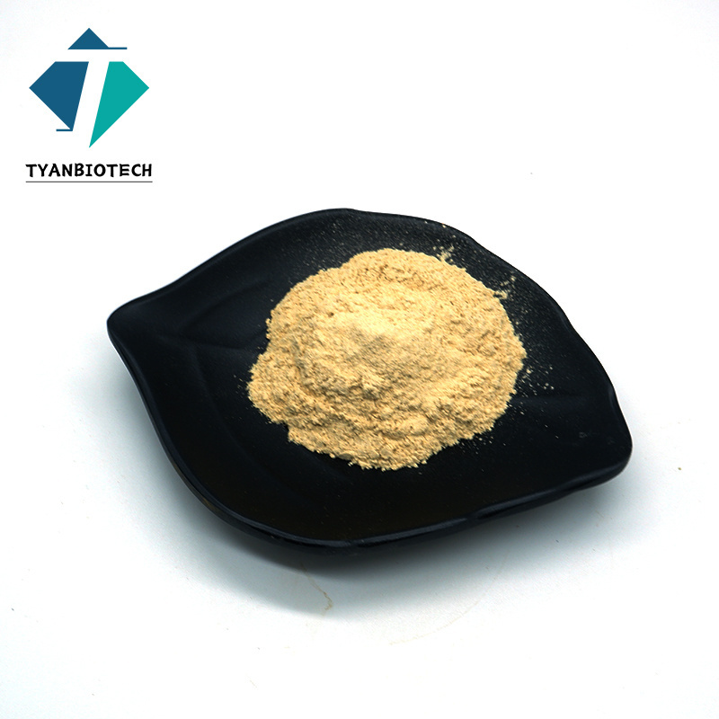 Supply Pure Natural CAS 9000-38-8 10% 30% 70% Kavalactone Powder Kava Root Extract