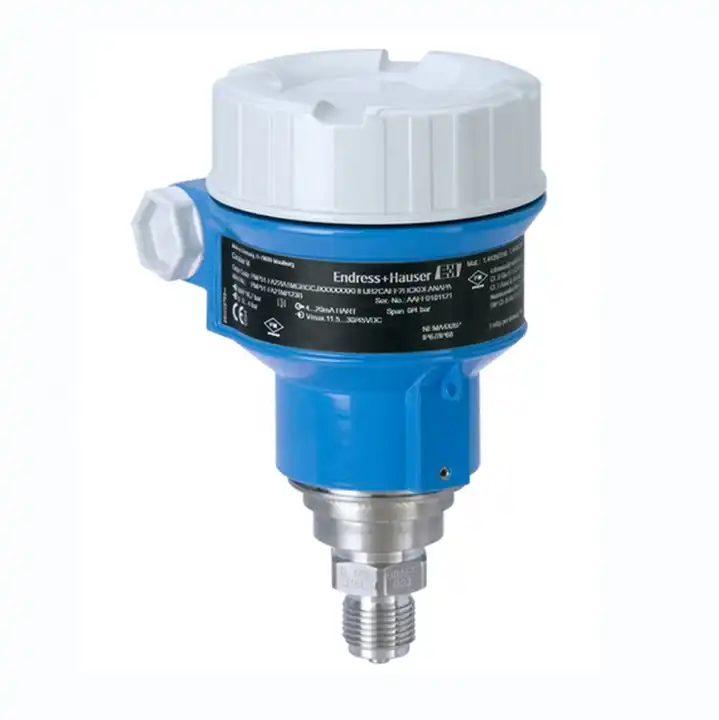 Original brand 4-20ma Endress Hauser Sitrans Endress Pressure Transmitter PMC71 for wholesaler