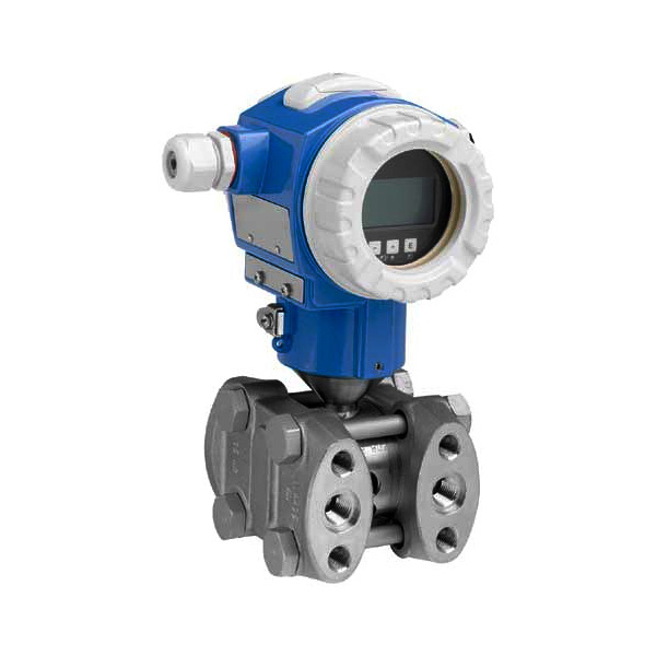 Endress +Hauser PMD75-BBA7FC1BAAA+Z1 E+H Deltabar PMD75 Differential Pressure Transmitter