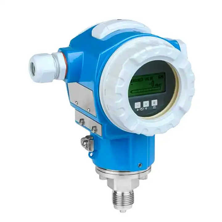 Original brand 4-20ma Endress Hauser Sitrans Endress Pressure Transmitter PMC71 for wholesaler