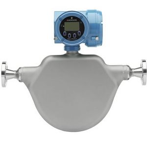 EMERSON Micro Motion ELITE Coriolis Flow and Density Meters CMFS010M