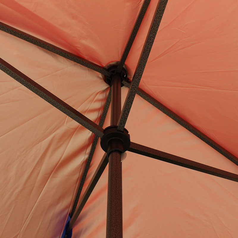 2023 High Quality Big Beach Sun Umbrella Hot Sale Beach Tent Umbrella Retractable Sun Umbrella