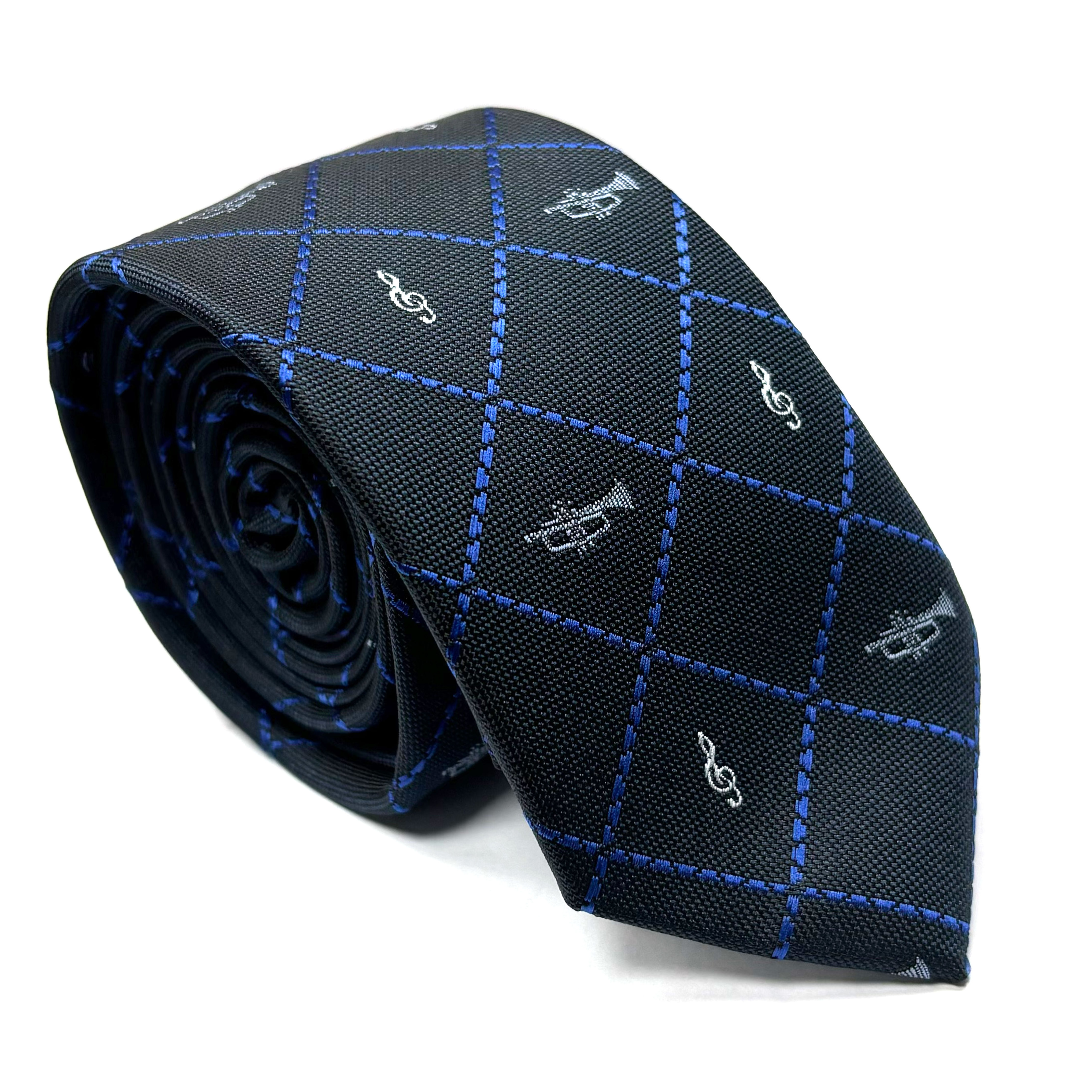 Ties Animal Patterned Embroidered New High Quality Polyester tie Men Necktie Custom Neck Ties For Men