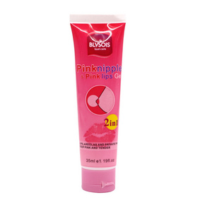 Hot High Quality 35ml Pink Nipple Lightening Whitening Cream for Private Parts