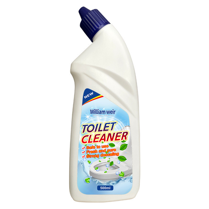 New Home Mint Flavored Toilet Deodorizing and Strong Deodorizing and Staining Toilet Cleaner