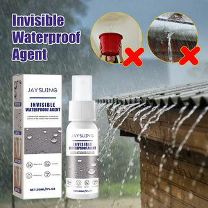 Hot toilet quick drying transparent nano sealing spray multi-purpose sealant waterproof leak repair spray