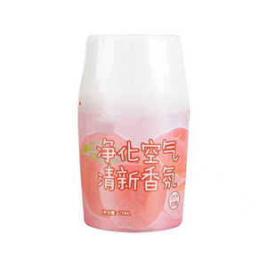 Hot selling bathroom toilet deodorant aromatherapy household indoor long-lasting fragrance air freshener