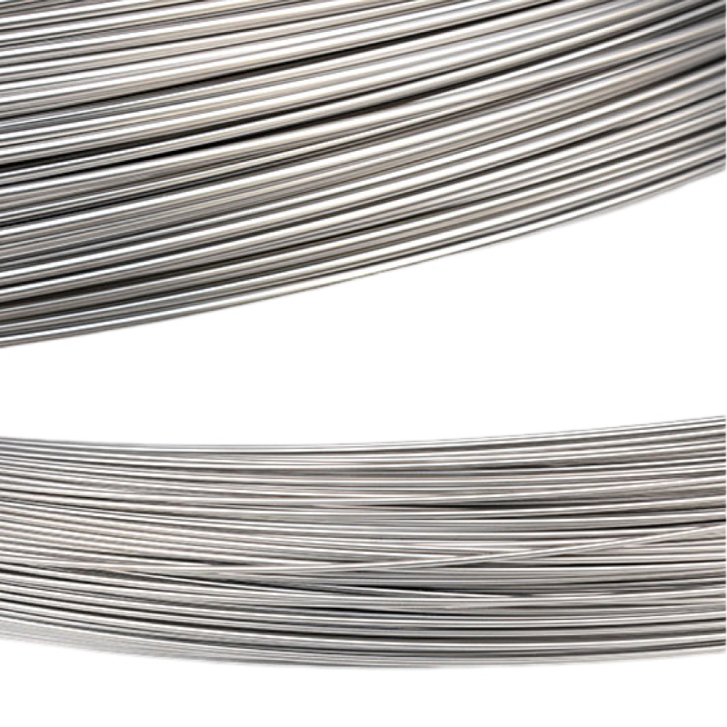 Superelastic Medical Grade Nitinol Wire / 1.4mm1.2mm 0.6mm 0.1mm Niti Nitinol Wire Shape Memory Alloy