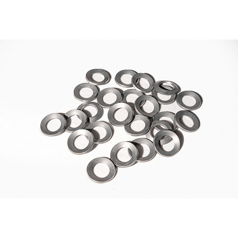 Titanium-nickel Shape Memory Alloy Gasket Titanium Alloy Nitinol