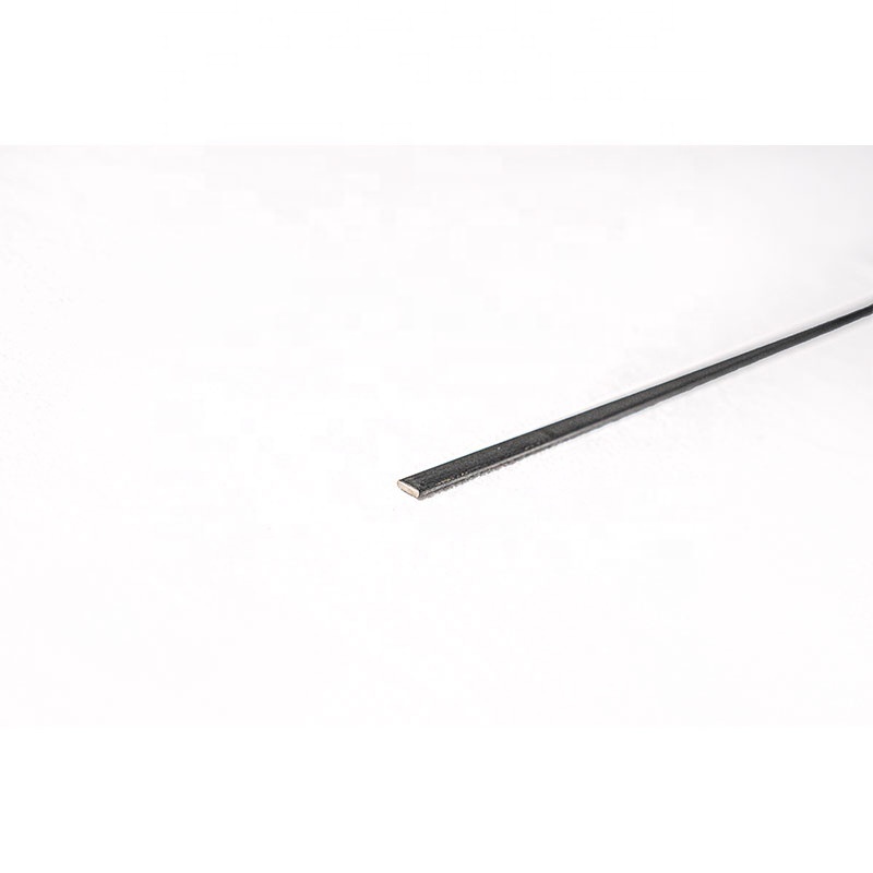 Titanium-nickel Memory Alloy Flat Wire Nitinol Spring Nitinol Tube