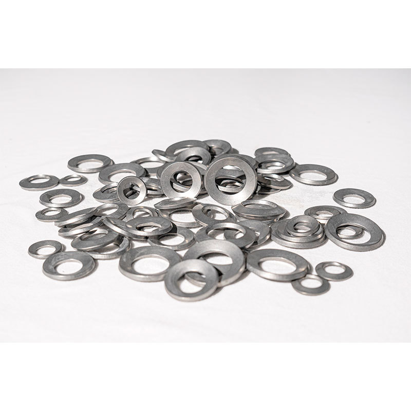 Titanium-nickel Shape Memory Alloy Gasket Titanium Alloy Nitinol