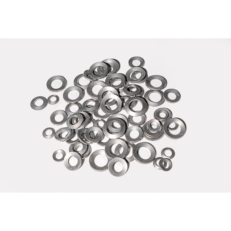 Titanium-nickel Shape Memory Alloy Gasket Titanium Alloy Nitinol