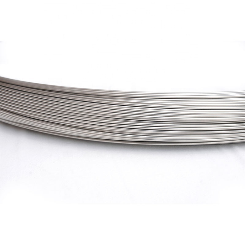 Display New Products 2 Way Nitinol Shape Memory Alloy Wire Sma Nitinol Wire 3mm Orthodontic