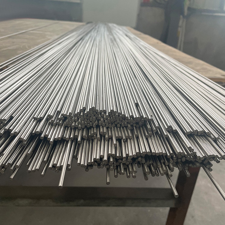 Astm b348 rolled Gr7 grade 5 6al 4v  filter pure connecting titanium round bars price per pound for industrial