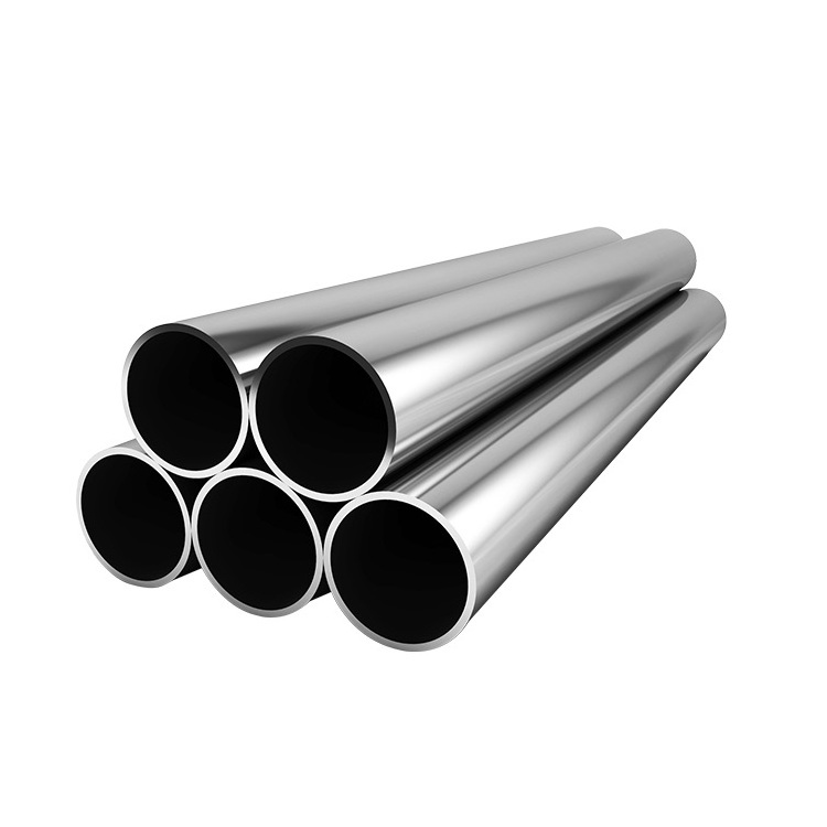 Chemical Industry Sputtering Shape Memory Alloy Astm B861 Gr1/Gr2 Titanium Pipe For Exhaust Tube