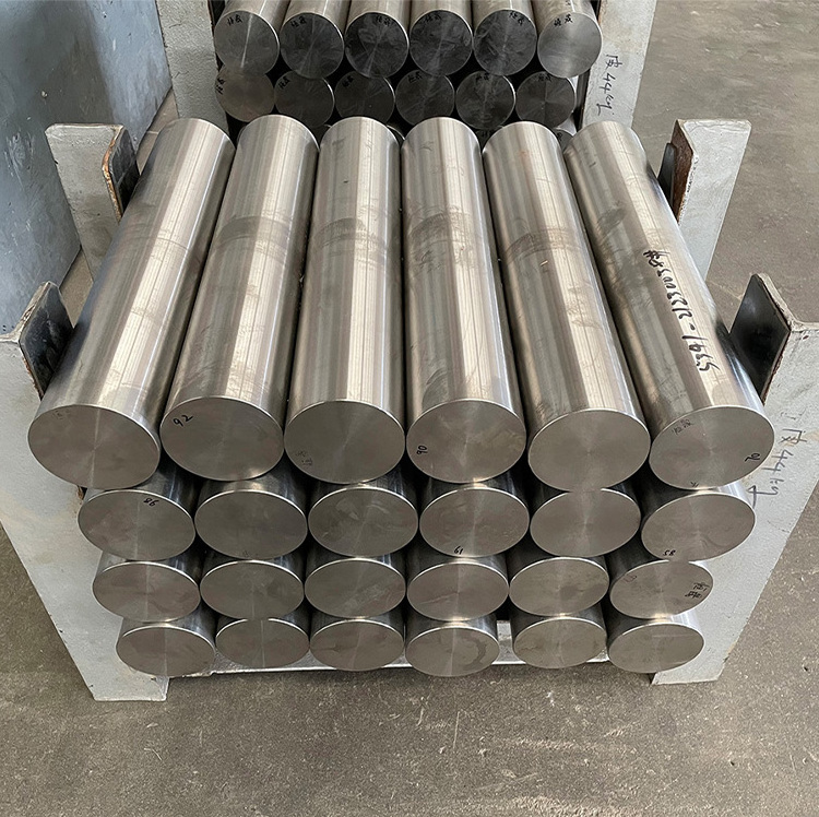 6mm 8mm 14mm 10mm ASTM F 136 Gr5 Grade 23 ta9 medical titanium alloy 6al4v round rod/bar with high quality material price per kg