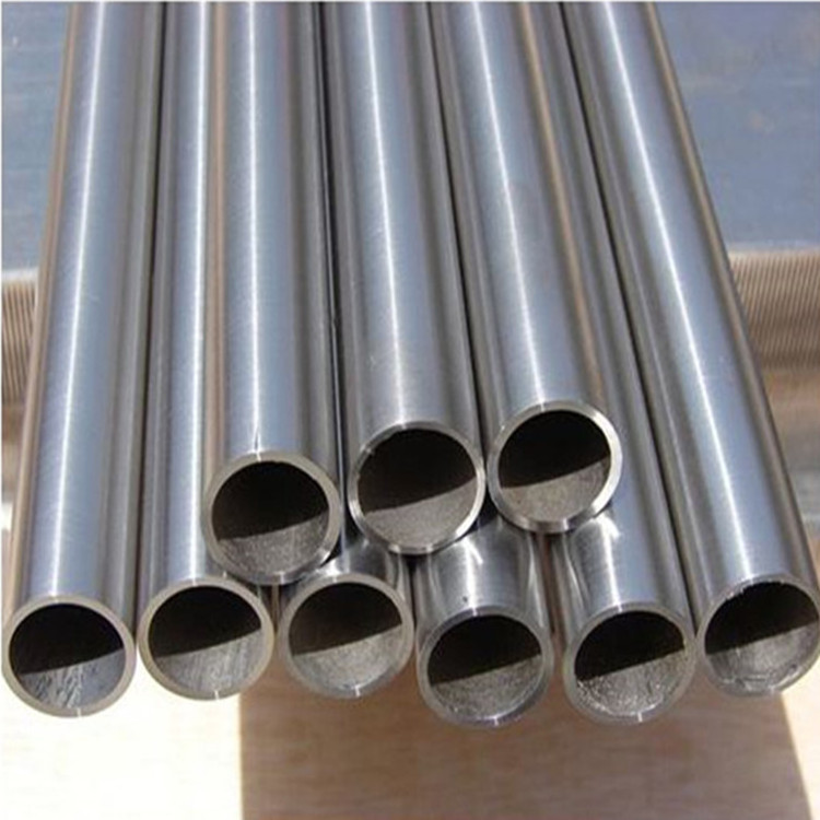 Factory supply ASTM 2063 Titanium Material Tube/Pipe factory supply gr5 titanium tube