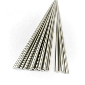 Astm b348 rolled Gr7 grade 5 6al 4v  filter pure connecting titanium round bars price per pound for industrial