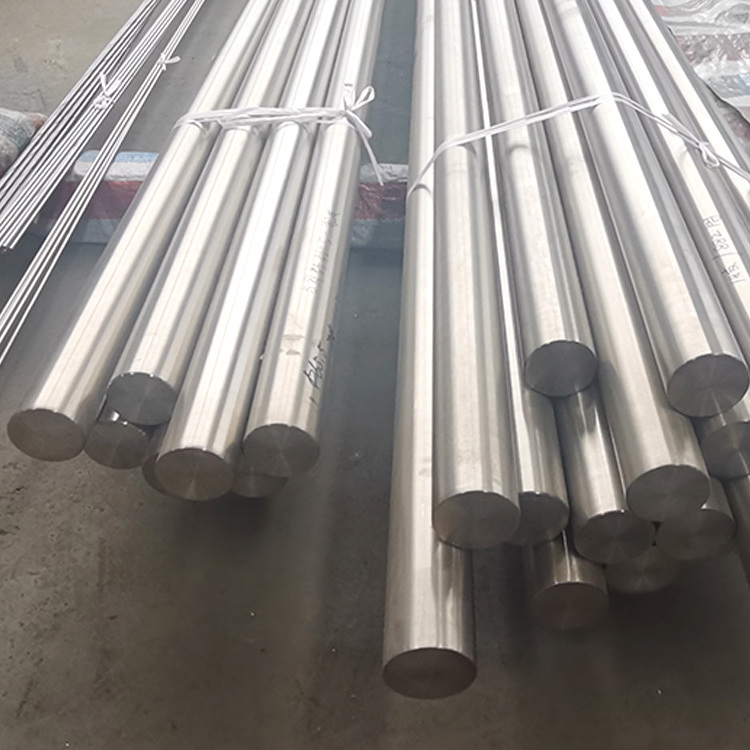 Astm b348 pure titanium price per gram gr1 Gr5 hot rolled titanium  rods in stock