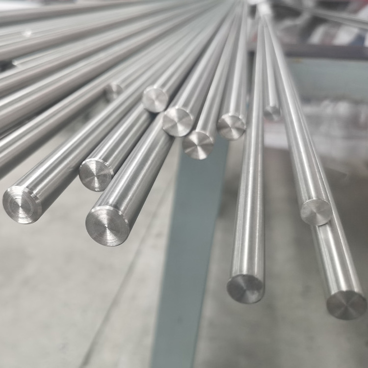 6Al4V Grade 5 Gr1 Gr2 Pure Hollow Tc4Eli Medical Best Nice Price 1Kg Polished F136 Alloy Titanium Round Bar For Sale Rod