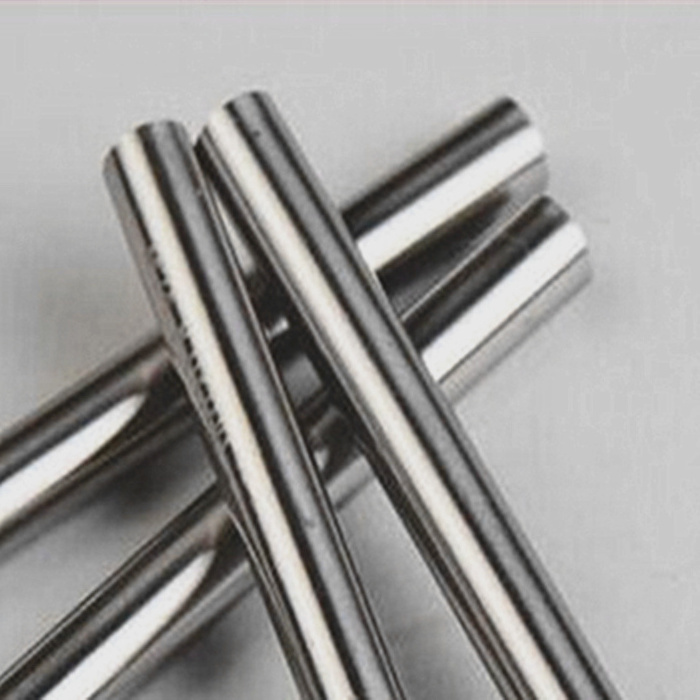 Chemical Industry Sputtering Shape Memory Alloy Astm B861 Gr1/Gr2 Titanium Pipe For Exhaust Tube