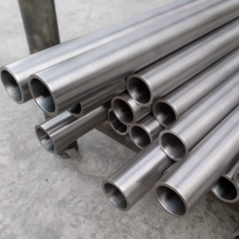 Factory supply ASTM 2063 Titanium Material Tube/Pipe factory supply gr5 titanium tube