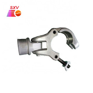 High quality aluminum scaffold brace clamp diagonal terminal