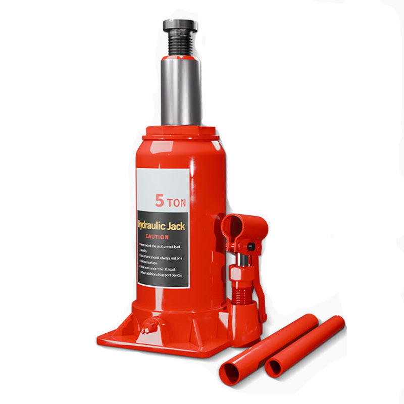 Hot sale hydraulic jack for car 5t bottle jack hydraulic car jack lift 5 tons