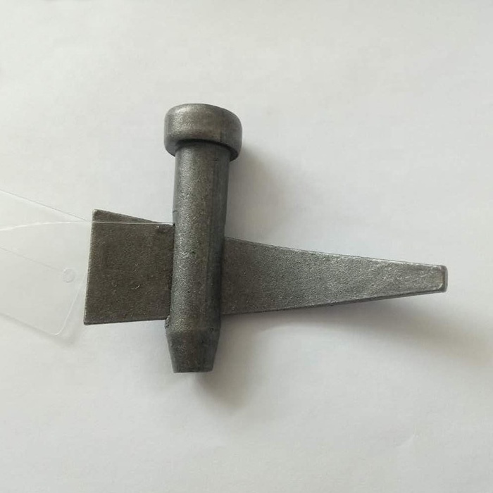 Good Quality Stocks Formwork Part Forged Steel Formwork Flat Tie Wedge Pin