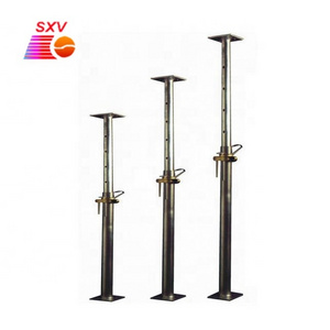 High quality scaffolding formwork steel adjustable shoring jack post