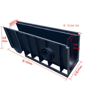 stainless drainage channel steel cast polished floor sump trench drain grate chemgrate grating cover gutter composite