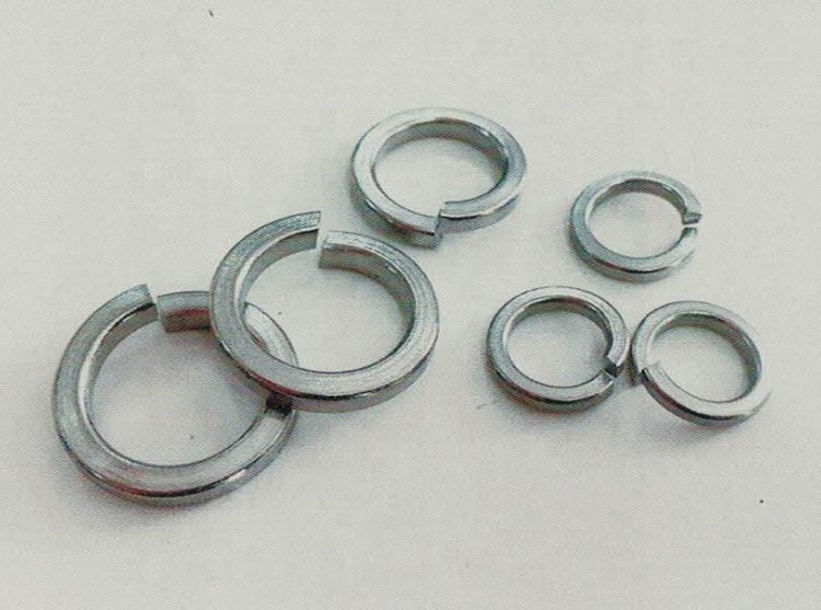 Wholesale price fastener carbon steel flat washers zinc plated steel square flat metal washers stainless steel flat washer