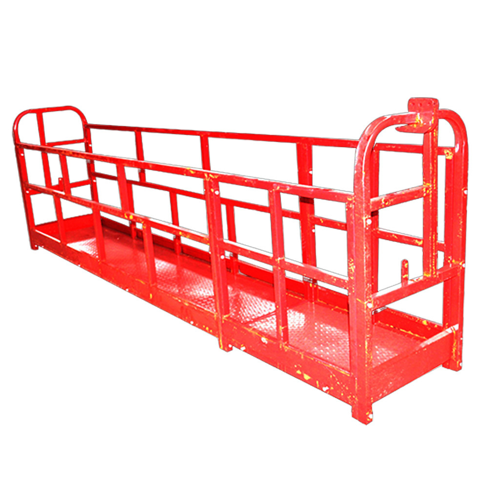 Building Suspended Platform Window Cleaning Electric Hanging Scaffolding