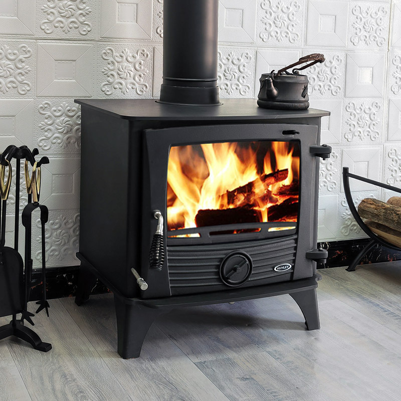 Home Heaters Wood Burning Warming Stove mini Steel Wood Stove Burning Free Standing Fireplace