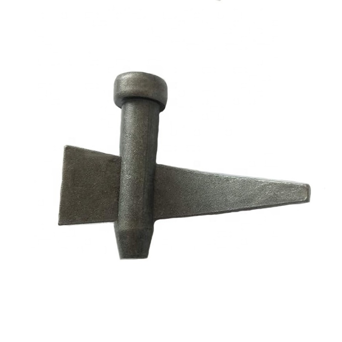 Good Quality Stocks Formwork Part Forged Steel Formwork Flat Tie Wedge Pin