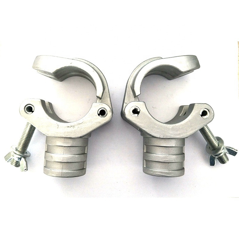 High quality aluminum scaffold brace clamp diagonal terminal