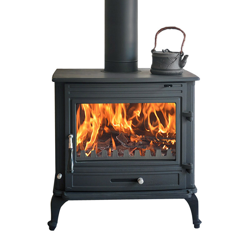 Environmentally friendly Multifunctional Smokeless Steel Fire Cook Coal Burning Fireplace Indoor stoves tabletop fireplace