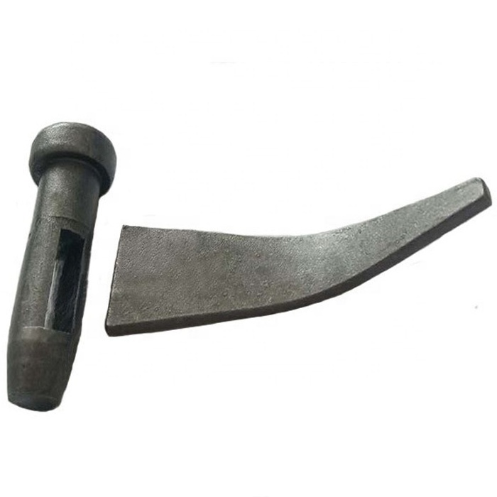 Good Quality Stocks Formwork Part Forged Steel Formwork Flat Tie Wedge Pin