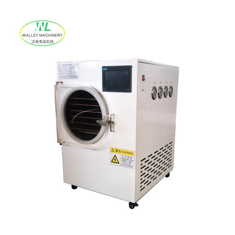 High Quality Home Use Vacuum Freeze Dryer for Food