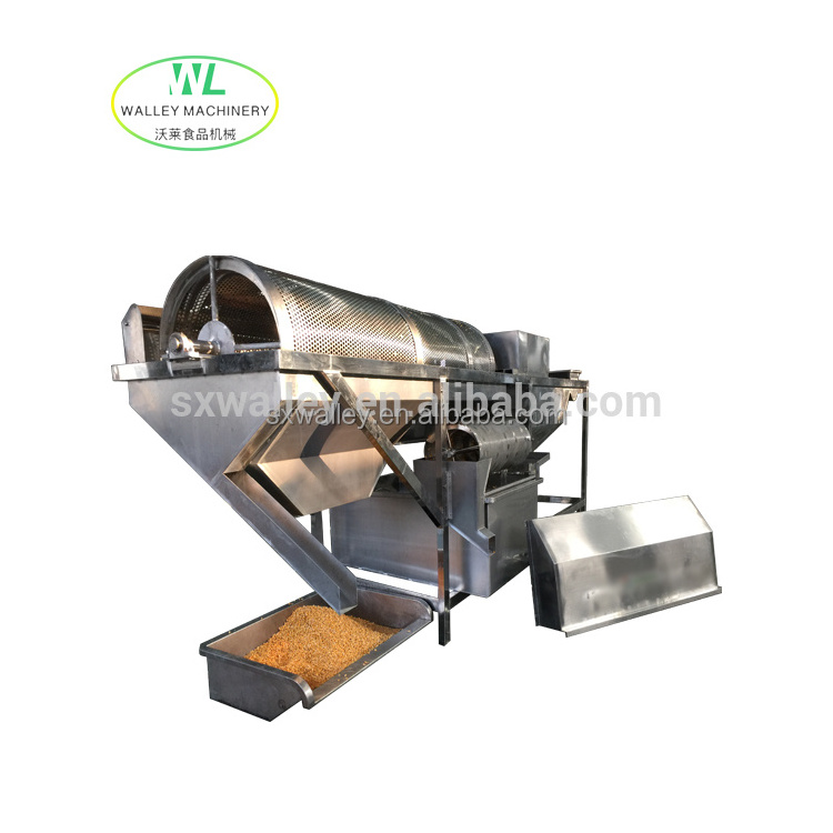 Customizing Industrial automatic corn kernels cleaning equipment washing machine