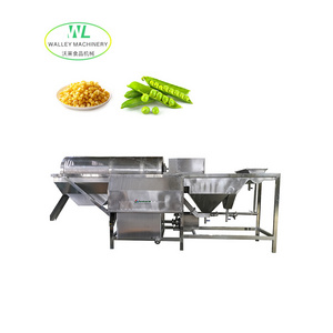 Customizing Industrial automatic corn kernels cleaning equipment washing machine